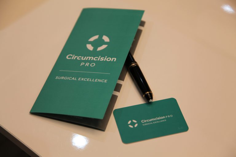 Circumcision Pro leaflet _ card - CircumcisionPRO